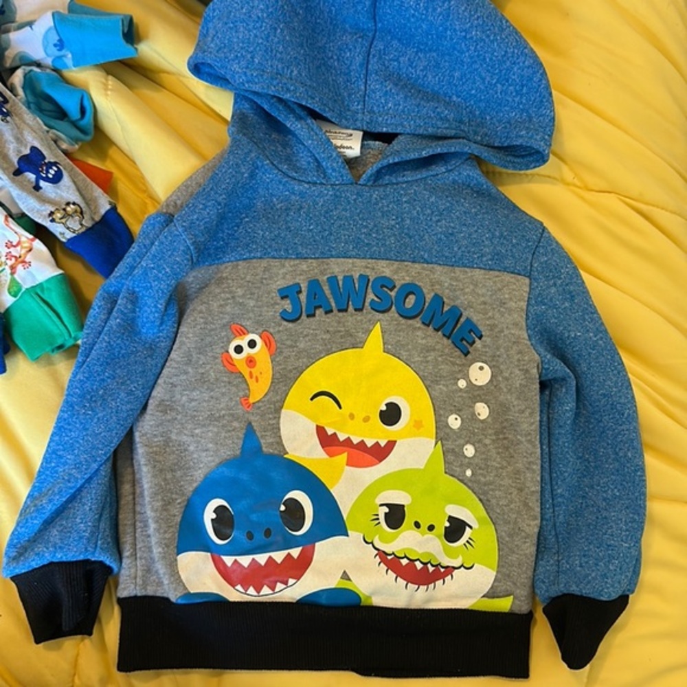 2T sweatshirt